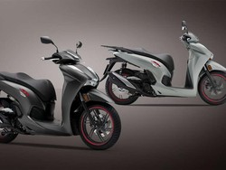 Honda Luncurkan Skutik SH350i Model 2022, Desainnya Makin Sporty dan Fiturnya Kekinian