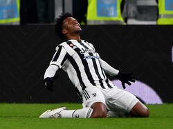 Juventus Vs Fiorentina: Gol Cuadrado Menangkan Si Nyonya Tua