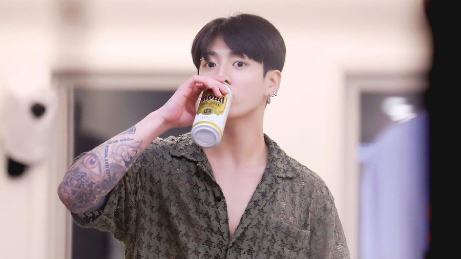 Jungkook BTS