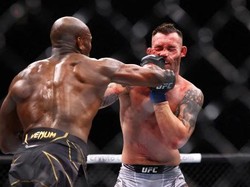 UFC 268 Catatkan Rekor... Paling Brutal!