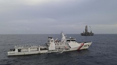 Bara AS-China di Laut China Selatan dan Urgensi RI Jaga Kedaulatan