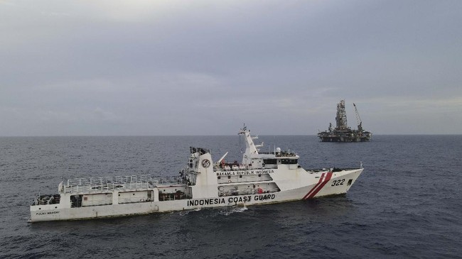 Ketegangan Tinggi di Laut China Selatan: Dampak pada Kedaulatan Indonesia dan Perlunya Tindakan Proaktif