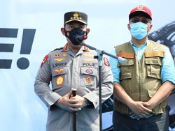 Kapolri: Event Nasional dan Internasional Berdampak ke Pertumbuhan Ekonomi RI