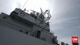 Kapal Hibah dari Jepang Ditempatkan di IKN, KSAL Buka Suara