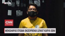 VIDEO: Menghapus Stigma Skizofrenia