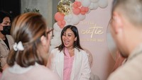 7 Potret Kejutan Baby Shower Nola B3, Dibikin Nangis sampai Tertawa Bahagia