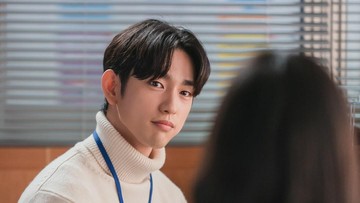 JINYOUNG GOT7 JADI TOKOH UTAMA