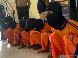 Sosok Komplotan Pembunuh Bayaran yang Habisi Bos Sinar Minang