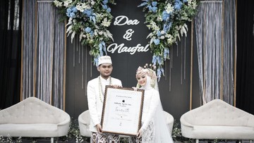 REAKSI ISTRI &amp; RESPONS KUA SOAL MAHAR SAHAM