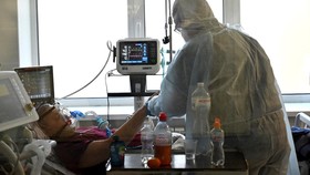 Kematian Covid AS Capai Lebih dari 900 Ribu Kasus Sejak Pandemi