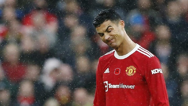 Manchester United dan Ralf Rangnick yang kian dekat dengan kesepakatan kerja sama bisa memunculkan ancaman bagi Cristiano Ronaldo.