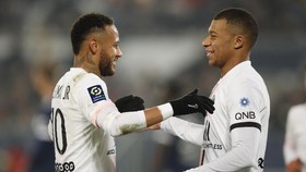 Hasil Liga Prancis: Neymar Cetak 2 Gol, PSG Tekuk Bordeaux