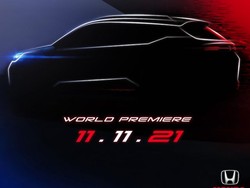 Kode Keras! Honda Rilis Siluet Mobil Baru, Fix ZR-V?
