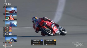 VIDEO: Aksi Melayang Jack Miller di Kualifikasi MotoGP Algarve