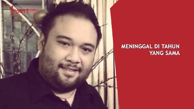 Tangis Didi Mahardika Kenang Sosok Ibunda, Jane Shalimar & Vanessa Angel