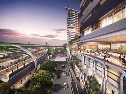 Proyek TOD Jadi Magnet Properti di Timur Jakarta