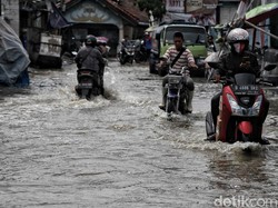 Waspada Potensi Banjir Rob Jakarta 4-6 Desember, Prediksi Puncak 5 Desember