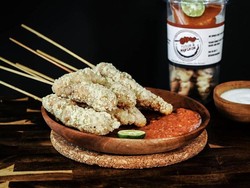 Bisa Buat Usaha, Resep Sate Taichan Ini Bahan-bahannya Murah Lo...