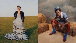 img-title Ikonik & Nyentrik, 8 Gaya Fashion Harry Styles Jadi Sorotan