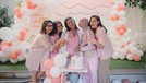 Nola B3 menangis bahagia dapat kejutan baby shower dari keluarga dan sahabatnya&period; Yuk kita intip momennya&excl;