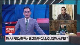VIDEO: Mafia Pengaturan Skor Muncul Lagi, Kemana PSSI?