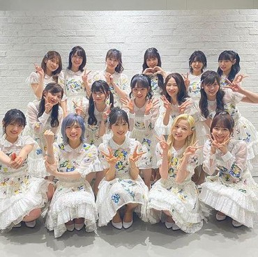 Ini Kapten & Formasi Baru AKB48 usai Lakukan Reshuffle 2021