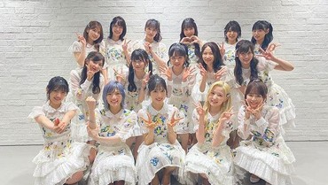 Ini Kapten & Formasi Baru AKB48 usai Lakukan Reshuffle 2021