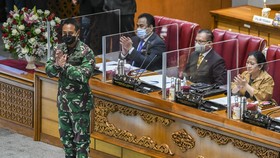 Pengamat Ungkap Lima Kandidat KSAD: Semua Berpeluang Sama