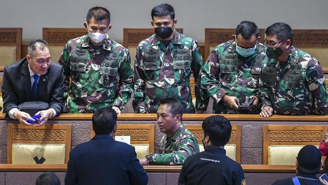 Wakil Ketua Fraksi NasDem di DPR Willy Aditya menyatakan Revisi UU TNI harus sesuai kebutuhan, bukan atas dasar subjektivitas.