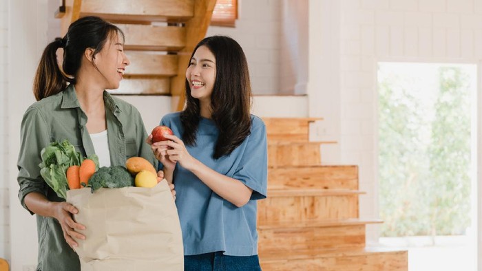 Serba Praktis dan Mudah, Ini 5 Aplikasi Belanja Sayur Online dengan Jaminan Barang Berkualitas