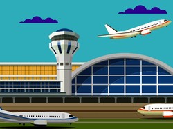 Halim Dipoles, Begini Skema Pengalihan Penerbangan ke Soetta & Pondok Cabe