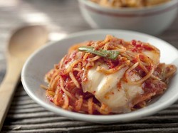 Kimchi Hidangan Khas Korea Masuk Daftar 10 Superfood Teratas