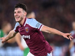 Declan Rice, Pemain Paling Galak di Liga Inggris Saat Ini