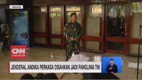 VIDEO: DPR Sahkan Jenderal Andika Perkasa Sebagai Panglima TNI