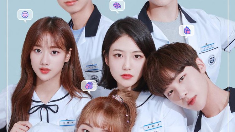 Drama Korea A-Teen
