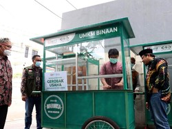 Menuju Pemberdayaan UMKM yang Menyeluruh