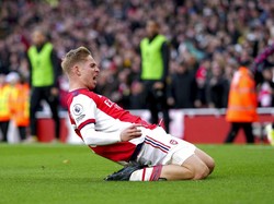 Ucapan Perpisahan Emile Smith Rowe untuk Arsenal