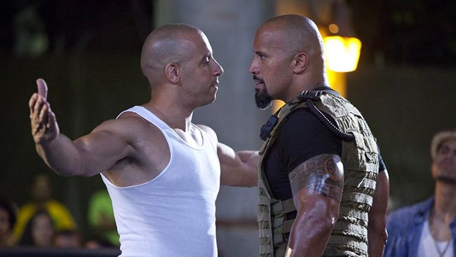 Dwayne Johnson menyebut tak akan ada peluang ia mau kembali ke waralaba Fast and Furious, meski sudah diundang oleh Vin Diesel.