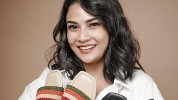 HIDUP VANESSA ANGEL BERUBAH
