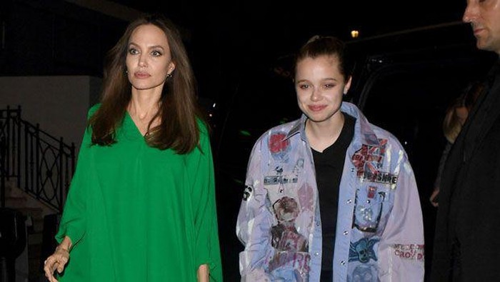 Transformasi Gaya Shiloh Jolie-Pitt, dari Tomboi hingga Tampil Chic di Red Carpet!