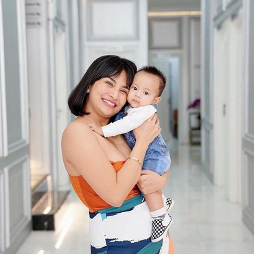 Kisruh Harta Warisan, Sahabat Unggah Momen Keakraban Orang Tua Bibi & Gala