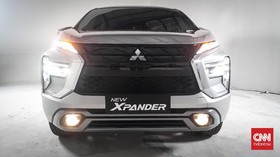FOTO: Xpander Baru Pakai CVT dan Mesin Padam Otomatis Saat Injak Rem