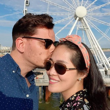 Besok, Gracia Indri Bakal Dinikahi Kekasih Bule Belanda