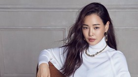 Agensi Umumkan Kehamilan Pertama Aktris Korea Honey Lee