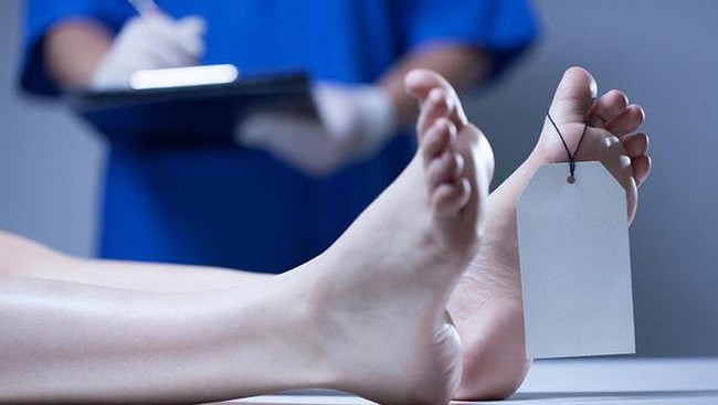 56 Jenazah Misterius Dibuang di Pemakaman, Banyak Anak-Anak