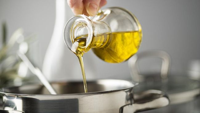10 Rekomendasi Minyak Goreng Non Kolesterol Terbaik