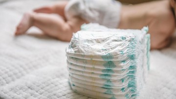 Popok hingga Tisu Basah Berpotensi Kena Cukai Demi Pertebal Kas Negara