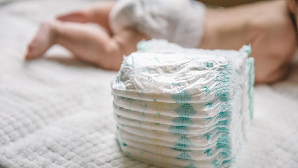Popok Bayi hingga Tisu Basah Bakal Kena Cukai Demi Pertebal Kas Negara