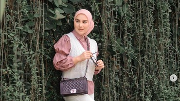 Nomornya Disebar ke Pihak Investasi Bodong, Irish Bella Ngamuk