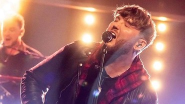 Lirik Lagu A Thousand Years - James Arthur